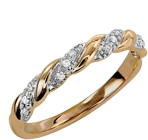 Joyeria Guerrero - Anillo para dama oro Italiana 14k ❤️ ✓Se entrega a la  medida y grabado por dentro ya sea fecha o iniciales 💳Aceptamos pagos con  tarjeta y transferencia 📍Estamos ubicados