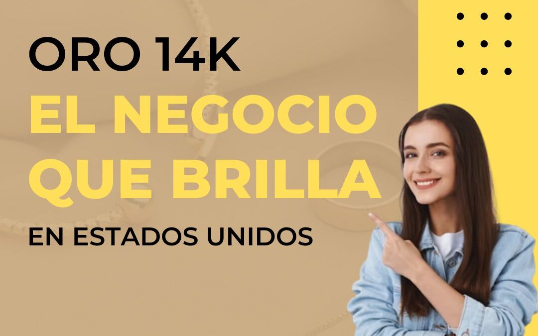 Joyería de oro 14k en Estados Unidos: rentabilidad, calidad y preferencias